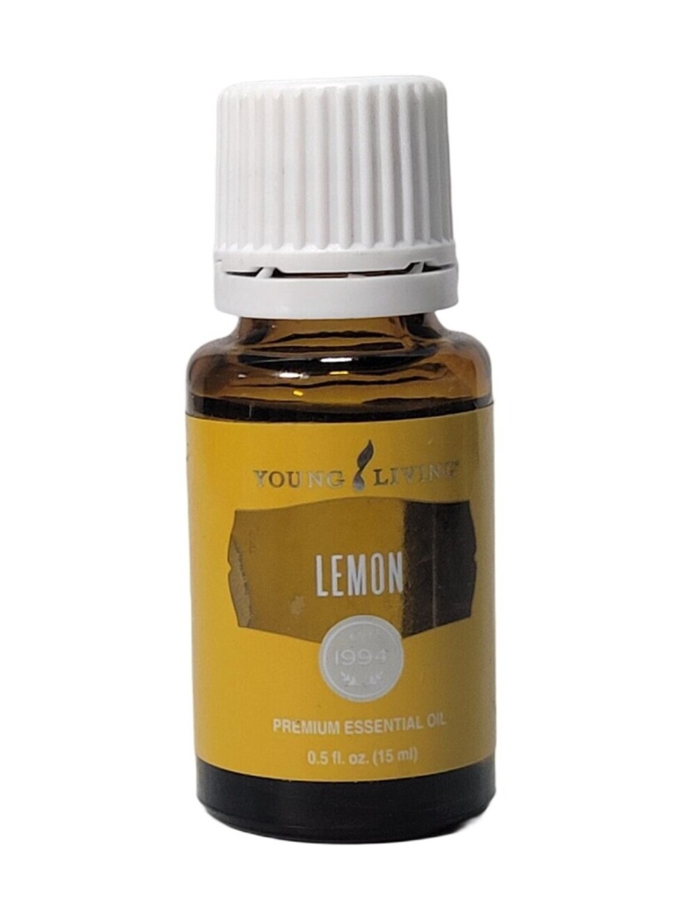 Young Living Essential Oils Lemon Oil 15 ML